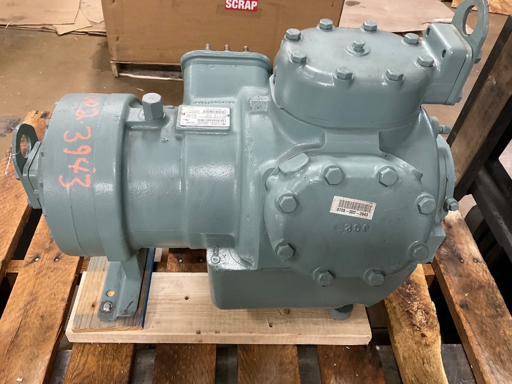 NEW Carrier Carlyle 06ET250-360  Compressor