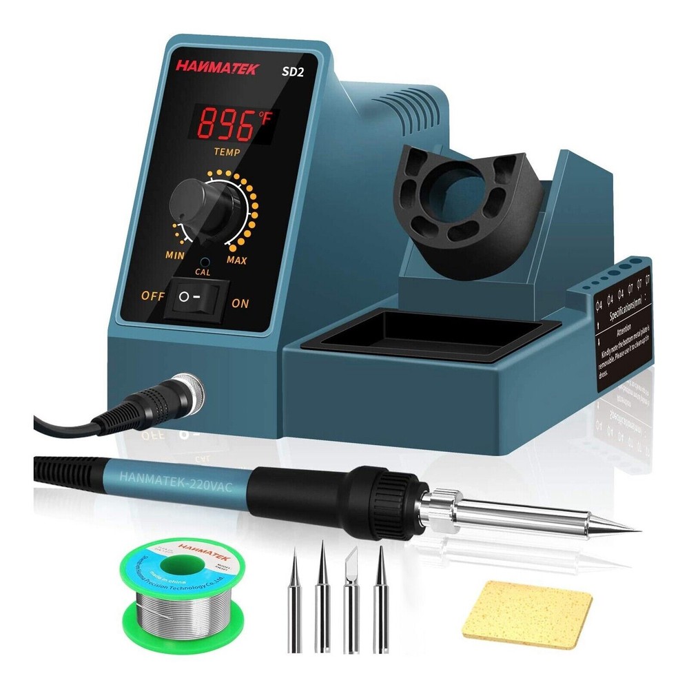 SD2 Adjustable Temperature Rapid Heating Bracket Kit