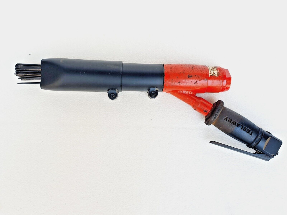 TRELAWNY Pneumatic Needle Scaler / Chipper