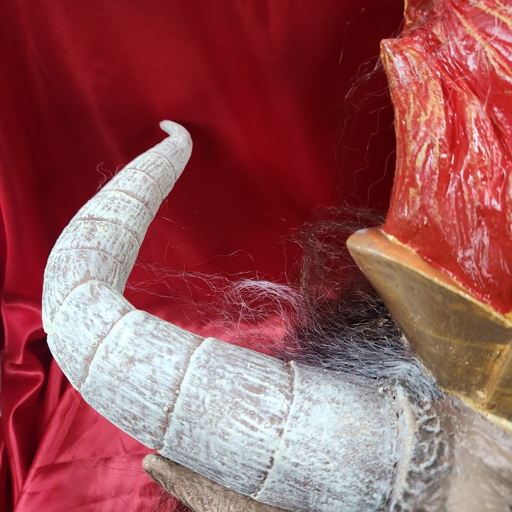 SLAYER - BAPHOMET MASK by Trick or Treat Studios