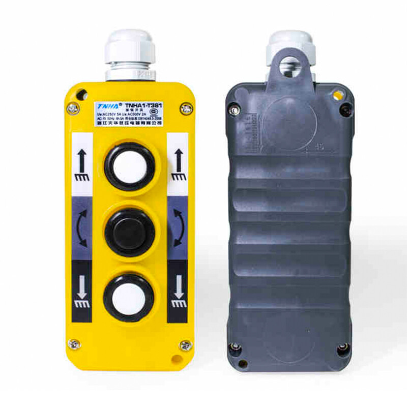 1PC For TNHA1-T381 Crane Control Handle Button Actuation Switch