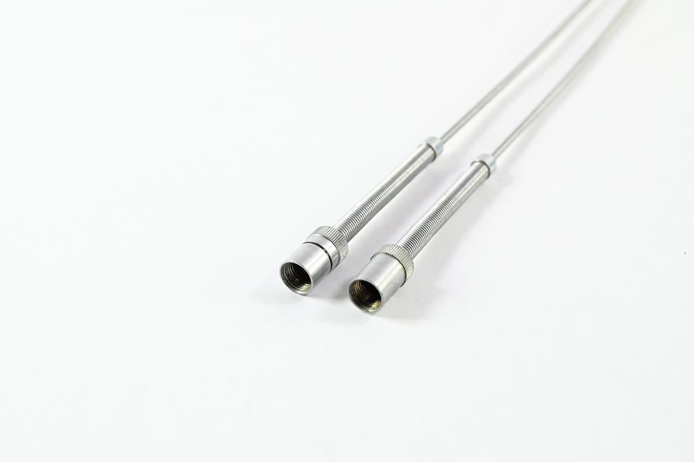 Leica Double Cable Release for Bellows 16494 #G010