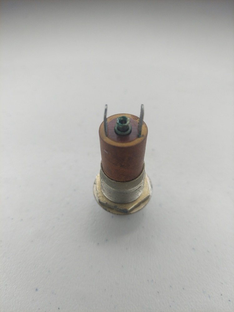 Original 1966 Cessna 172 Skyhawk Generator Charge Charging Indicator Light