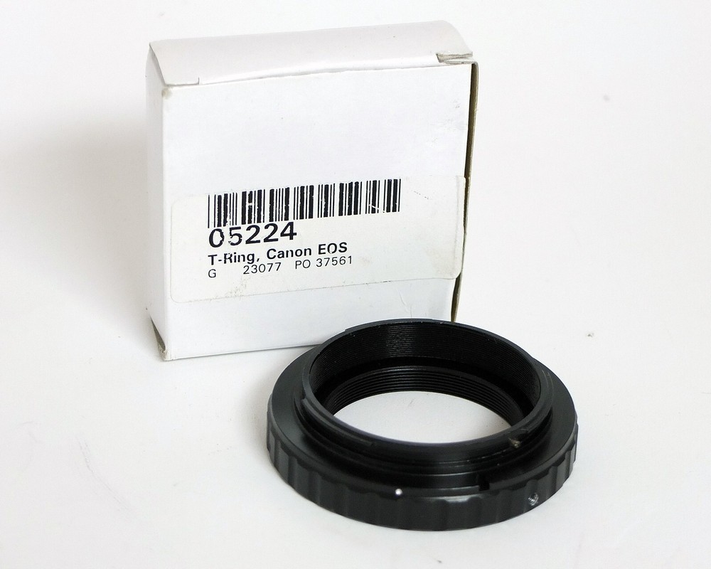Generic T-Ring Canon EOS Camera Adapter 23077