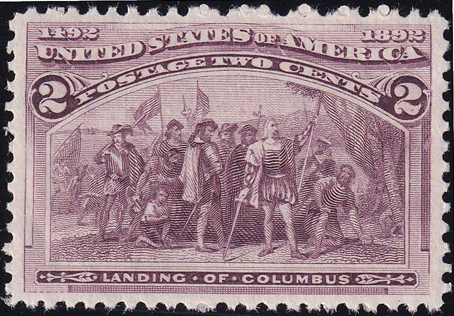 US Scott #231, XF+, Mint, OG, Never Hinged, No Gum Issues, SCV $110.