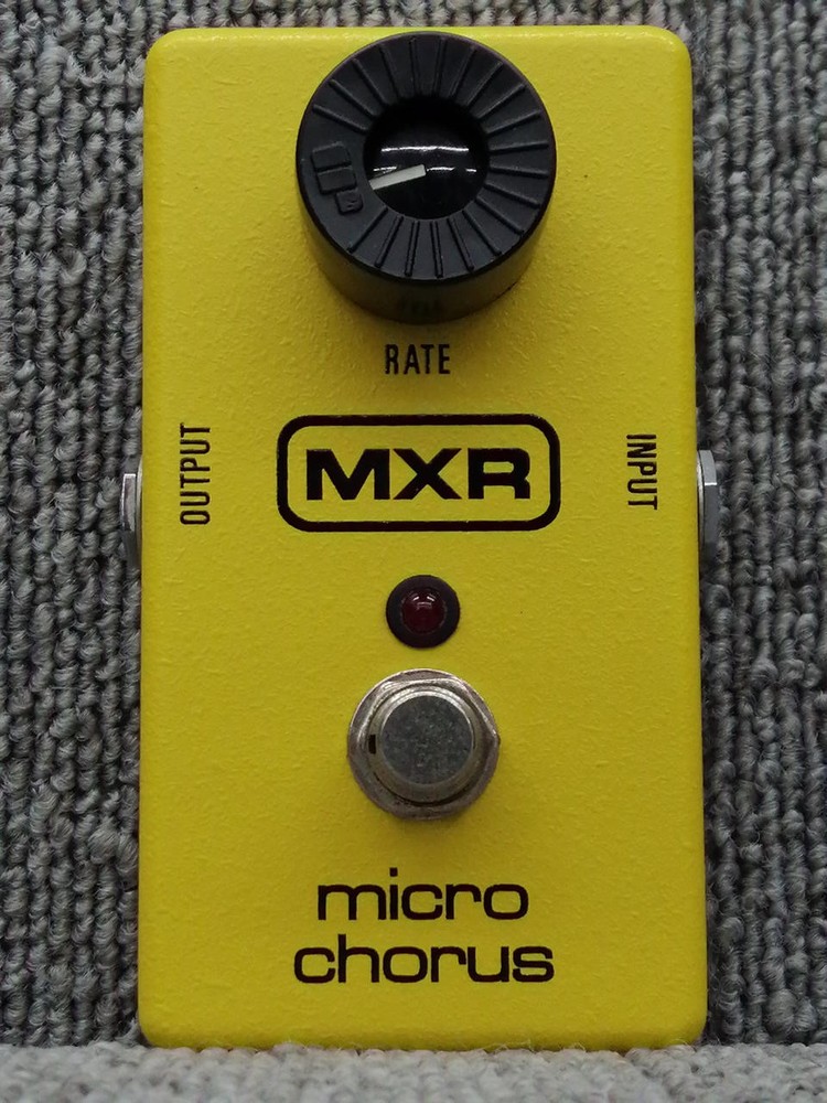 Mxr M148M Mor Chorus Pedal