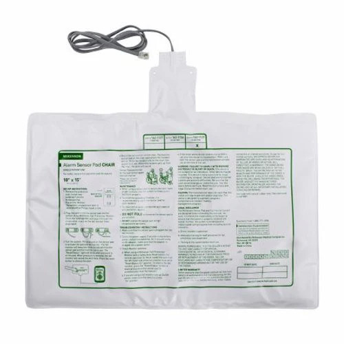 Alarm Sensor Pad  Count of 1 By McKesson