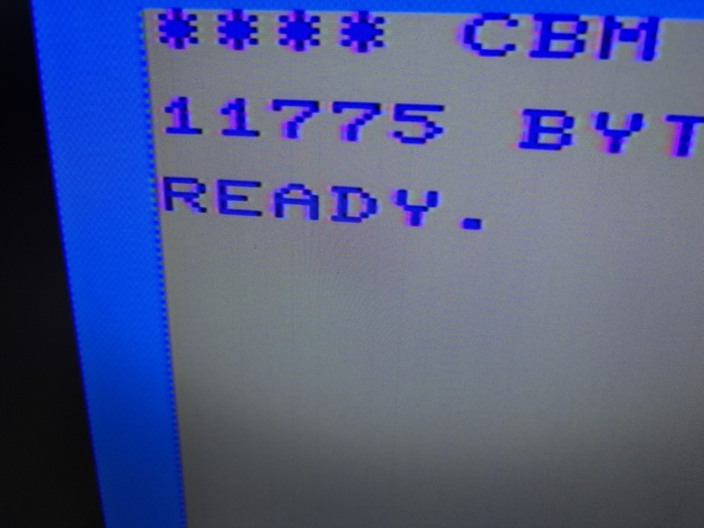 Vic 20 Memory Expansion Set, Super, 8k,16k, Programmers Aid