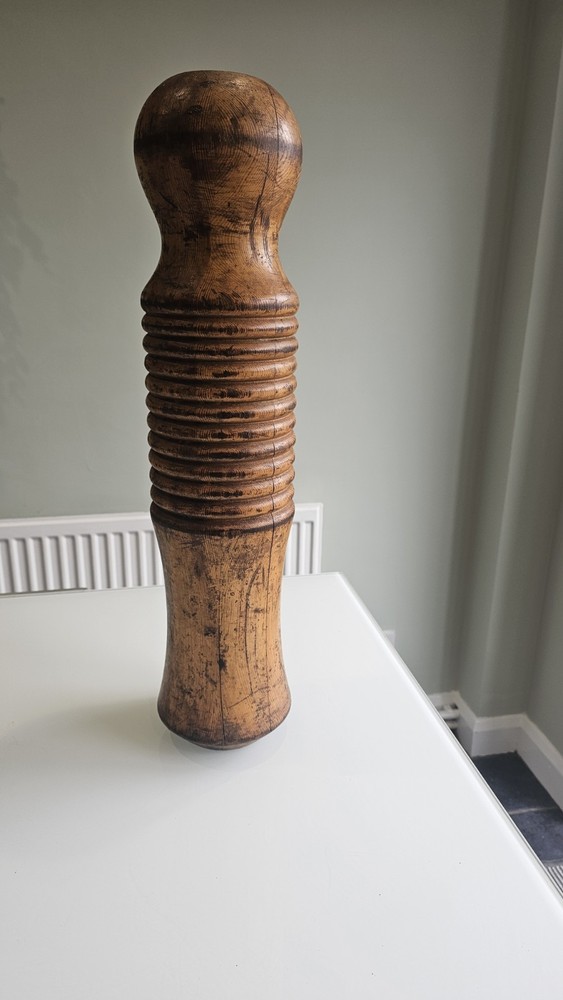 Antique Victorian Lamp Base