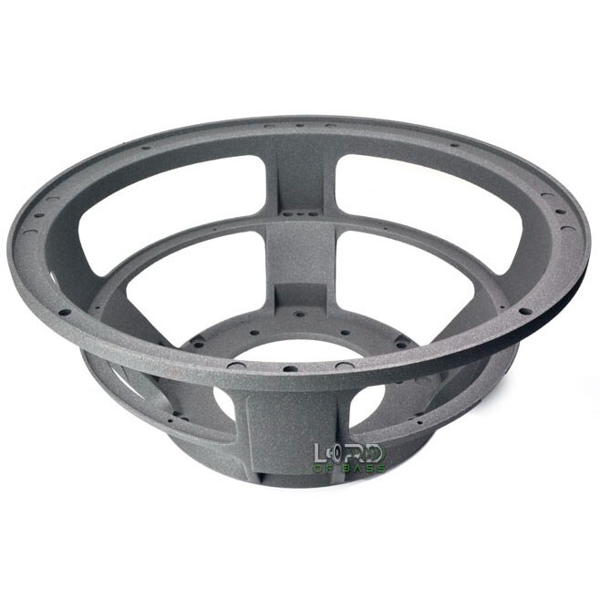 12" TI Subwoofer Speaker Frame Basket