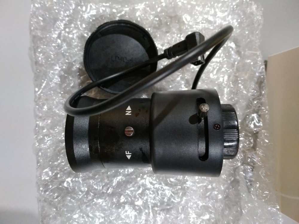 New V13VD660 Auto Iris Camera Lens 6-60mm