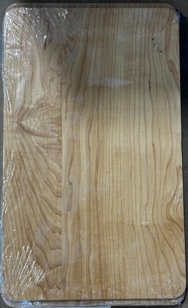 Franke PS2-40 Solid Wood Cutting Board 19" x 11" NEW!