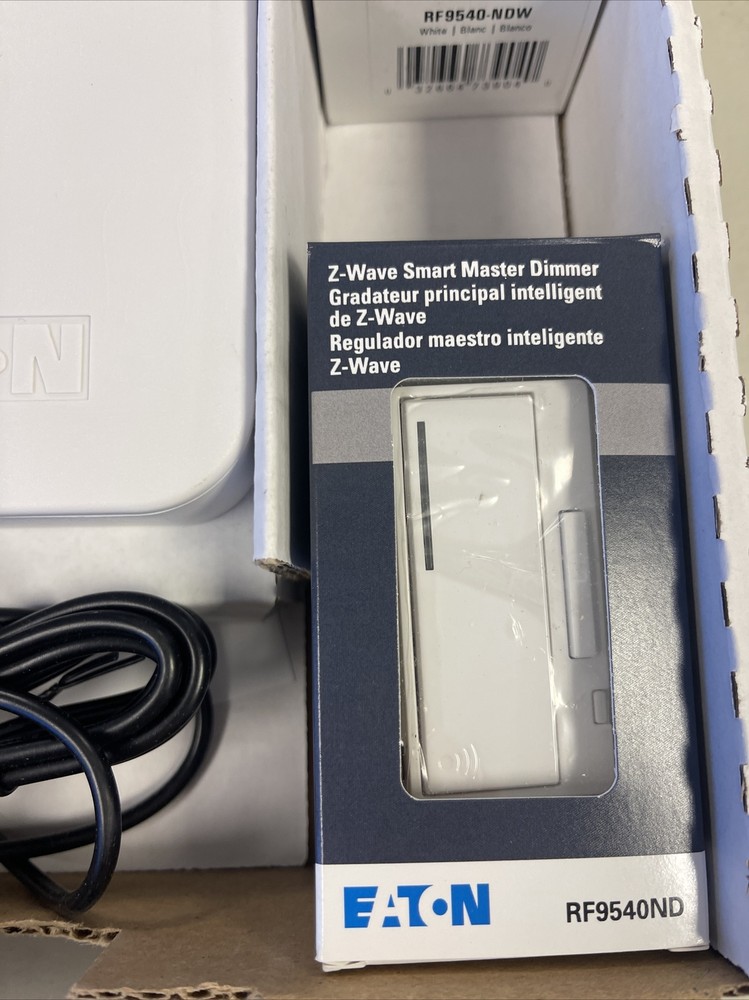 Eaton Home Automation Bundle Includes- (Homect, RF9540-ND, RF9501D)