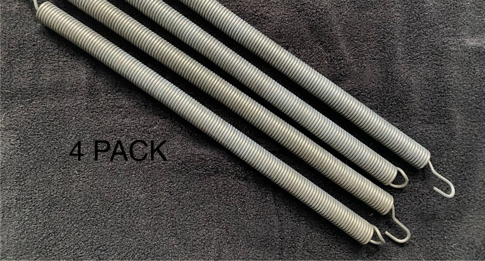 8ft Aermotor Windmill A702 Vane Spring, A28, 4 PACK
