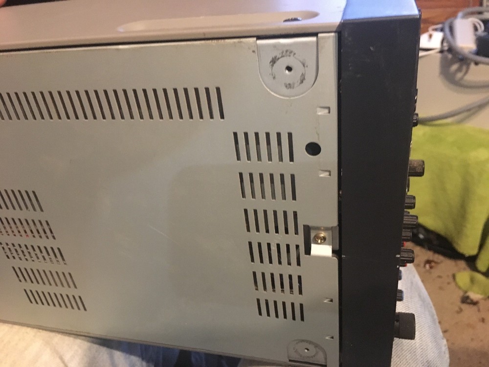 Panasonic DVCPRO Digital Triax Base Station AJ-BS900HP