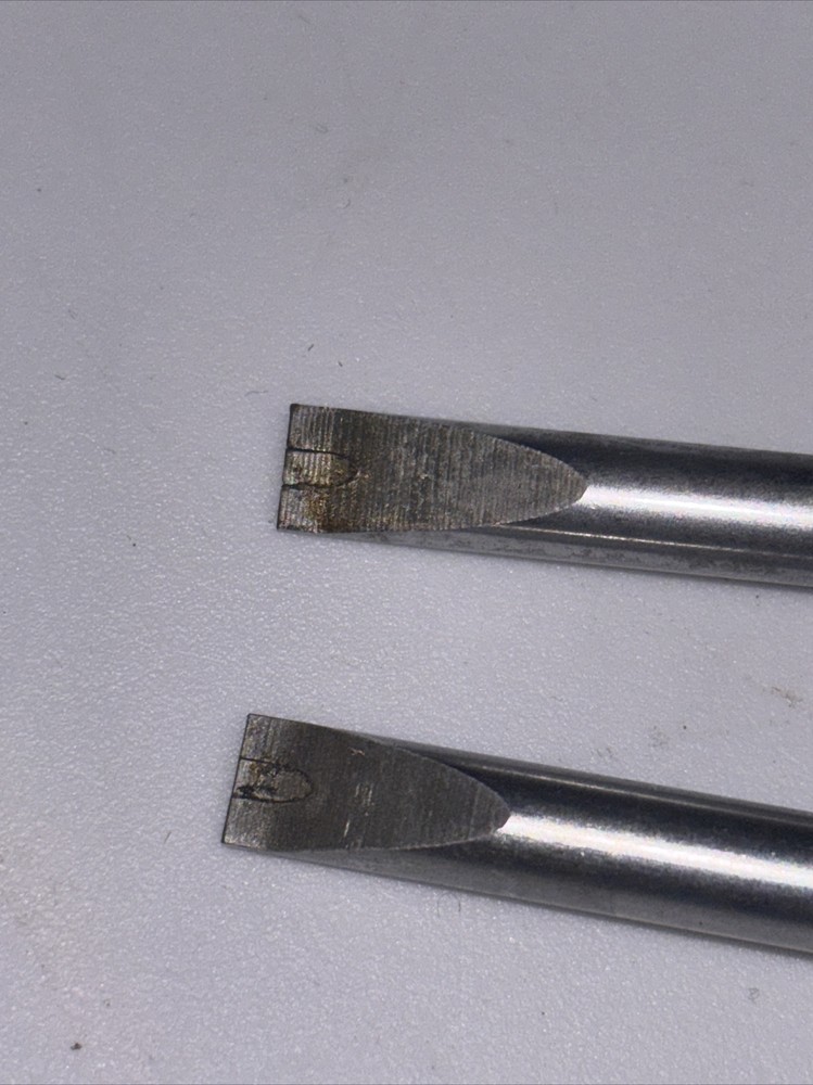 Hunter Magic Tip Screwdriver 10-C Pair VERY RARE