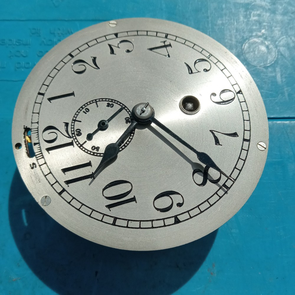 CHELSEA CLOCK 49098.