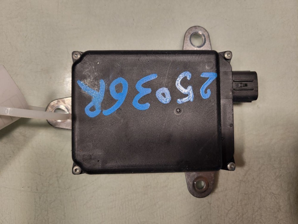 MIRAI 2019 RADAR SENSOR QUARTER MOUNTED 88162-62011