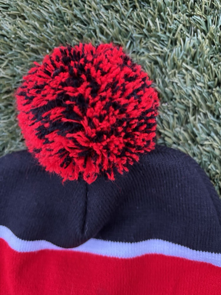 The Voice on NBC Red/Black Beanie