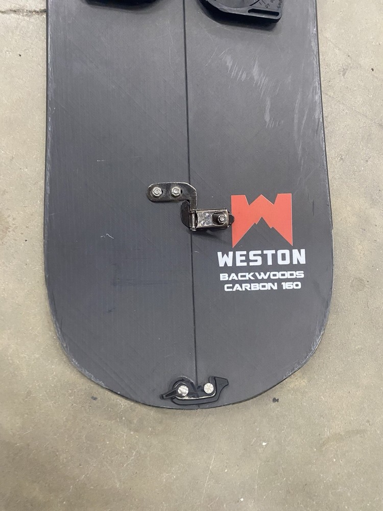 Weston Backwoods 160 - Split Ski Snoboard