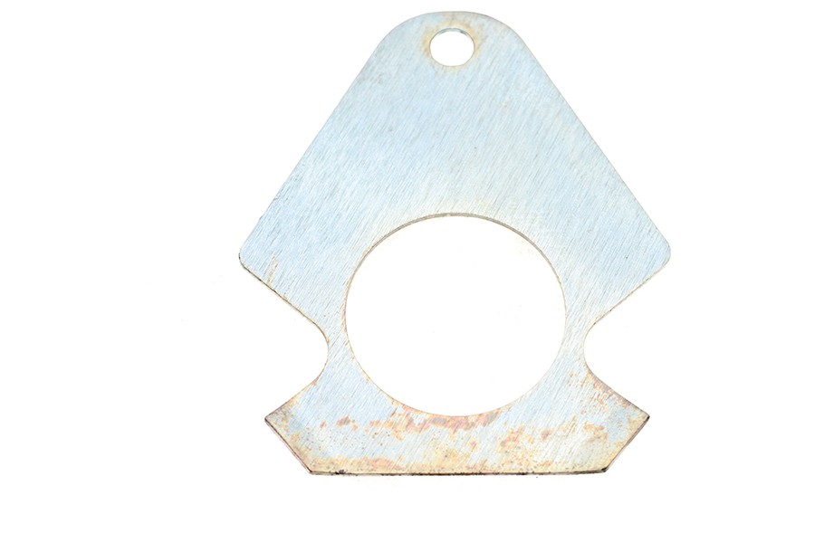 Fork Triple Tree Nut Lock Tab for Harley-Davidson