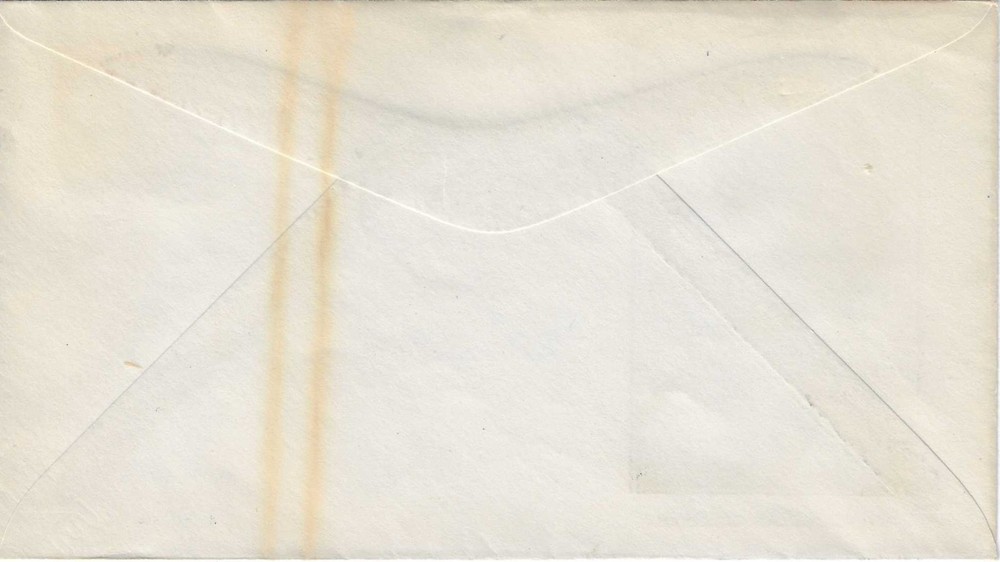 FDC # 657-19 -- 1st Frank W. Wright -- PennYan