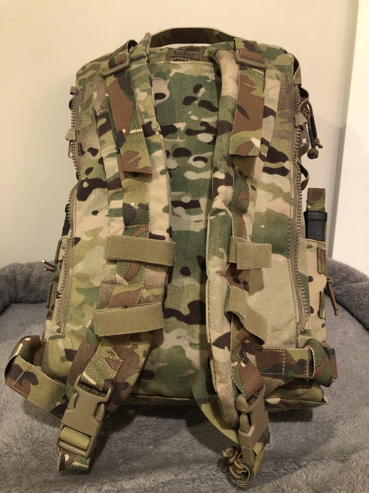 Eagle Industries MAP V2 Aero Zip On Assault Pack, Multicam