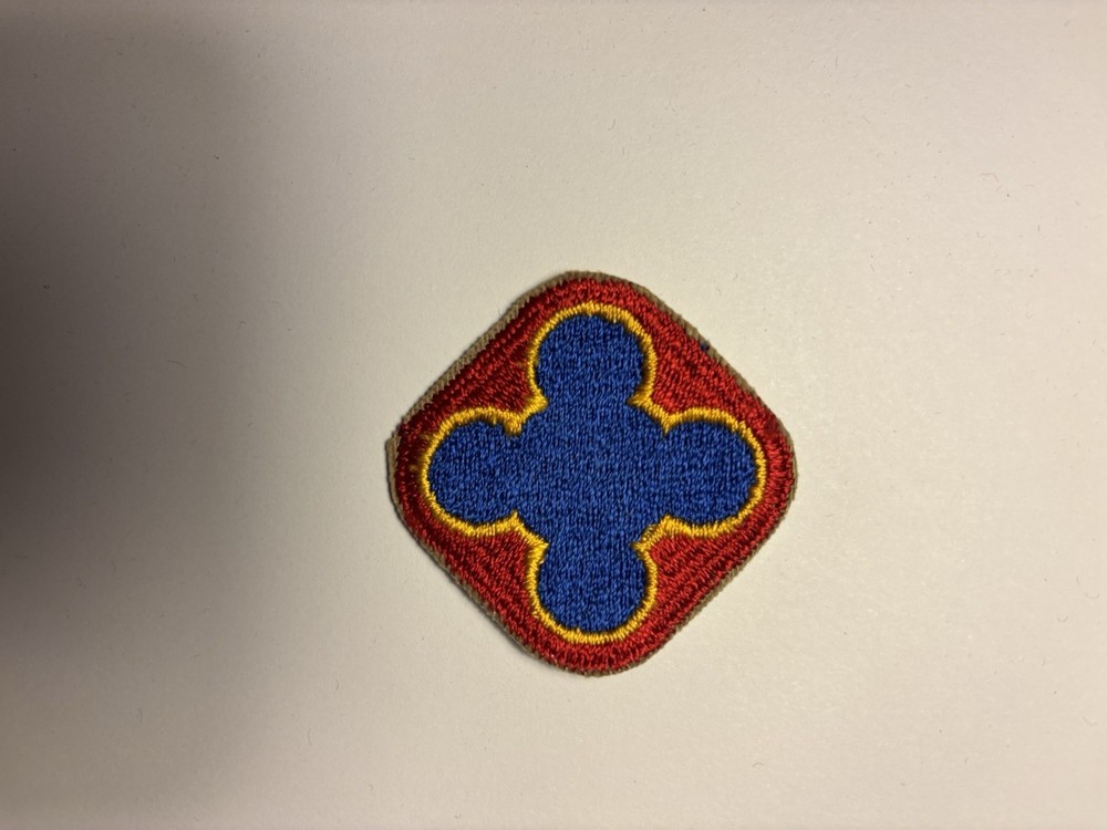 U.S. Forces Austria Post WW II Era Original Patch