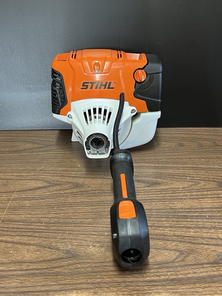 STIHL FS91R String Trimmer Engine Powerhead Throttle - Strong 28cc Used Once💎👍