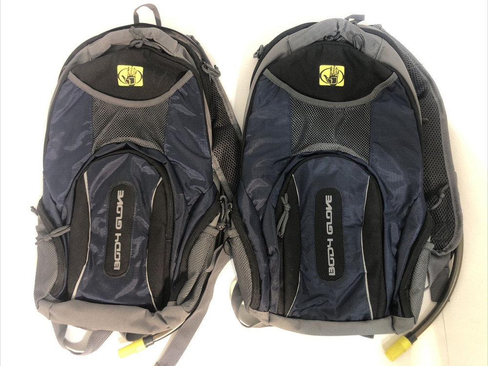 BODY GLOVE Backpack with Water Bladder for Hiking, Storage, Hydration