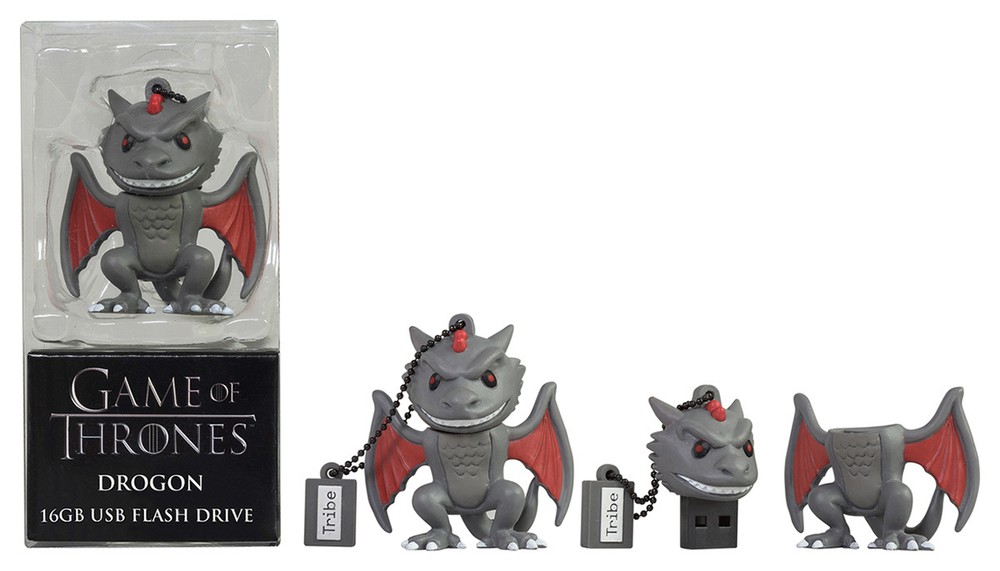 16GB Game of Thrones Drogon USB Flash Drive