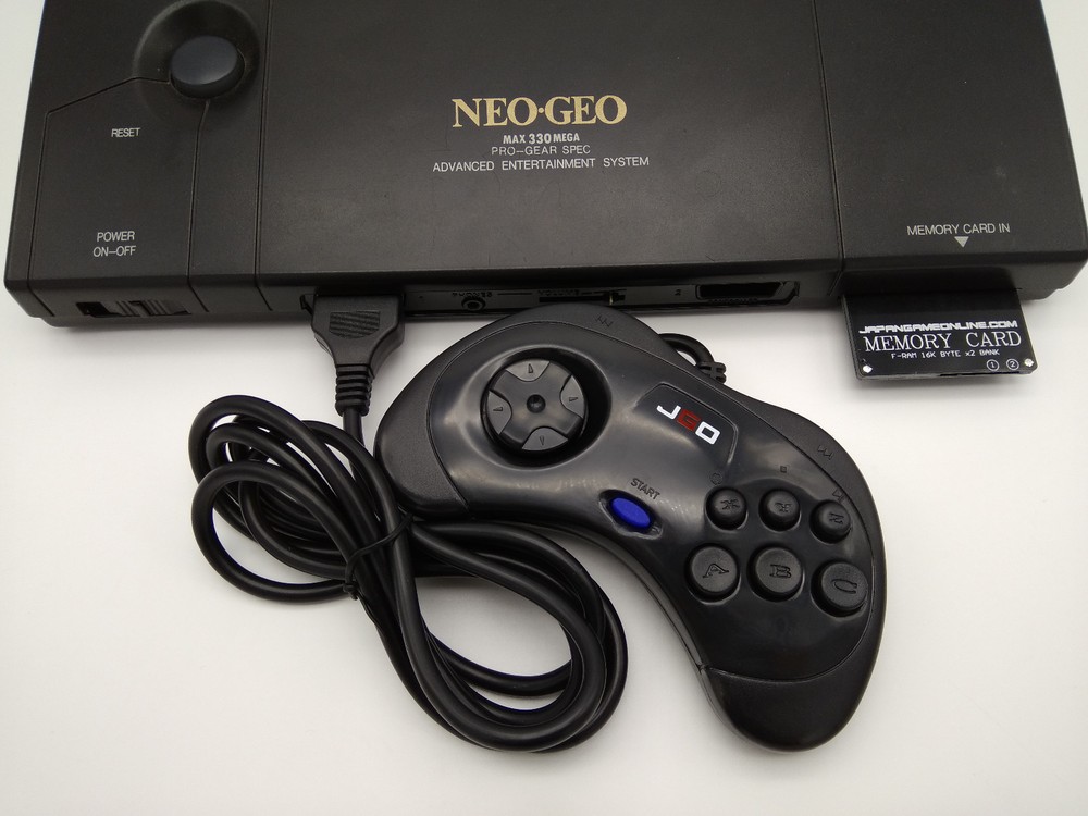 CA-CONTROLLER 15 PIN FOR NEO GEO AES/CD/MVS NEW