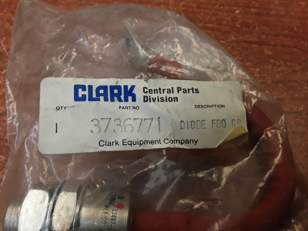 Clark Central Parts Division 3736771 Diode
