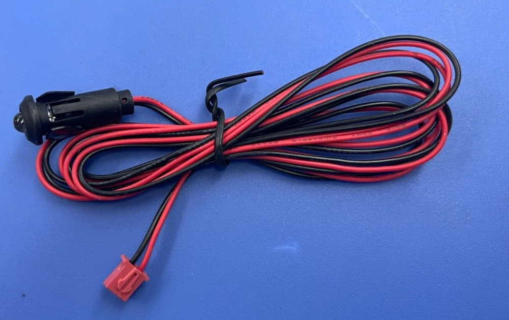 Design Tech Ready Start Car Alarm Remote Start LED Light