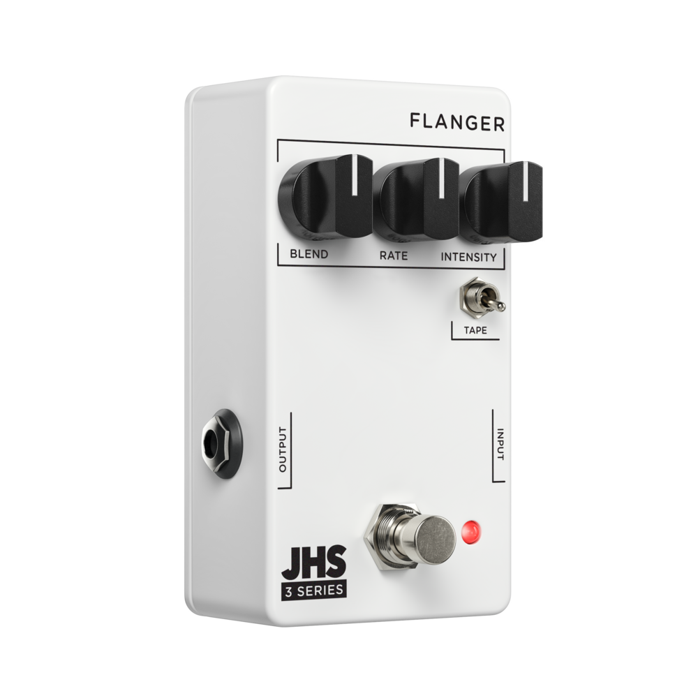 JHS 3 Series Flanger