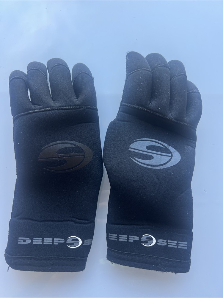 Deep See Dive Gloves - Size XS