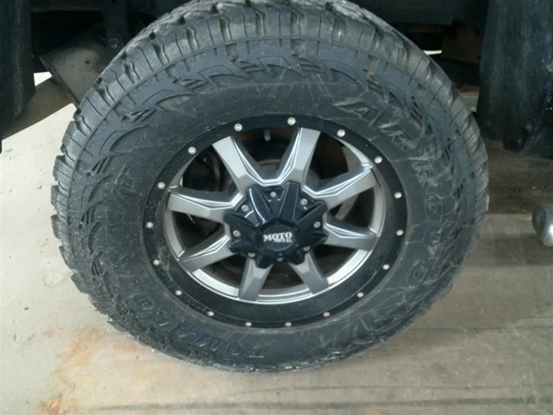 RAM2500 2016 High Mounted Stop Light 104662435