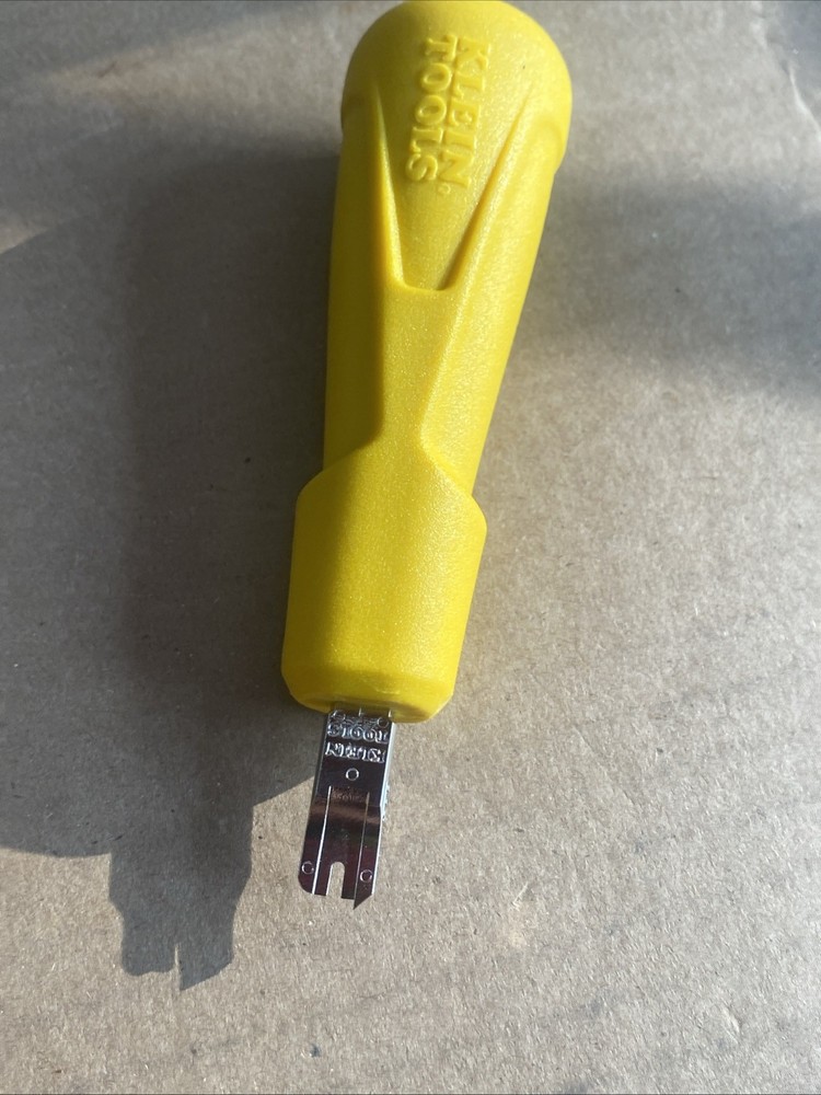 Klein Tools Punch Down Tool 110v