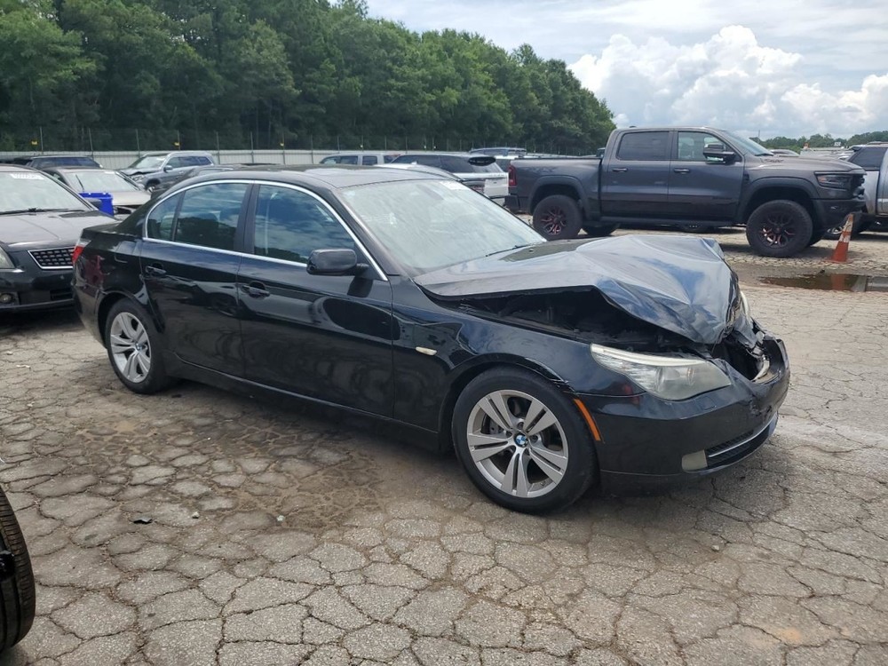 528I 2010 Glove Box 4747749