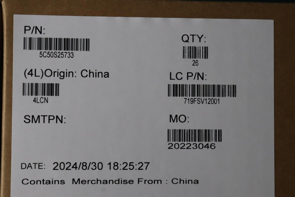 5C50S25733 USB board L83HM R