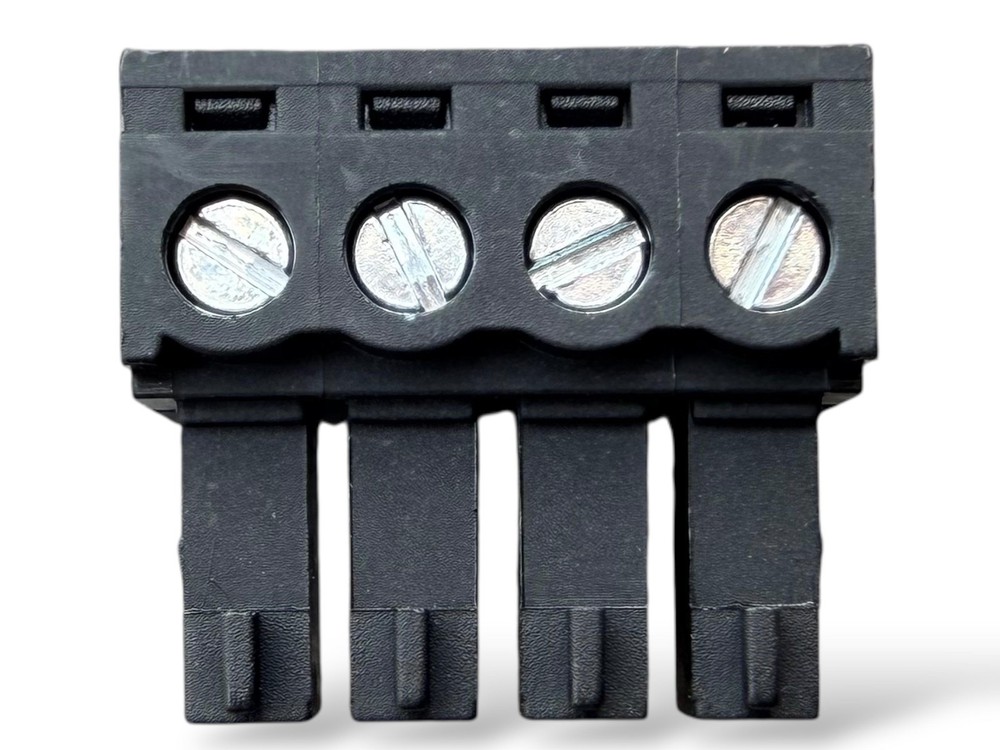 4-Pin Speaker Level Input Output Plug Connector Amp OSD SMP-500DSP Amplifier