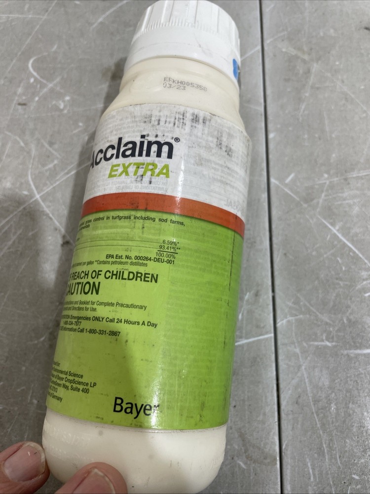 Acclaim Extra Herbicide - Pint