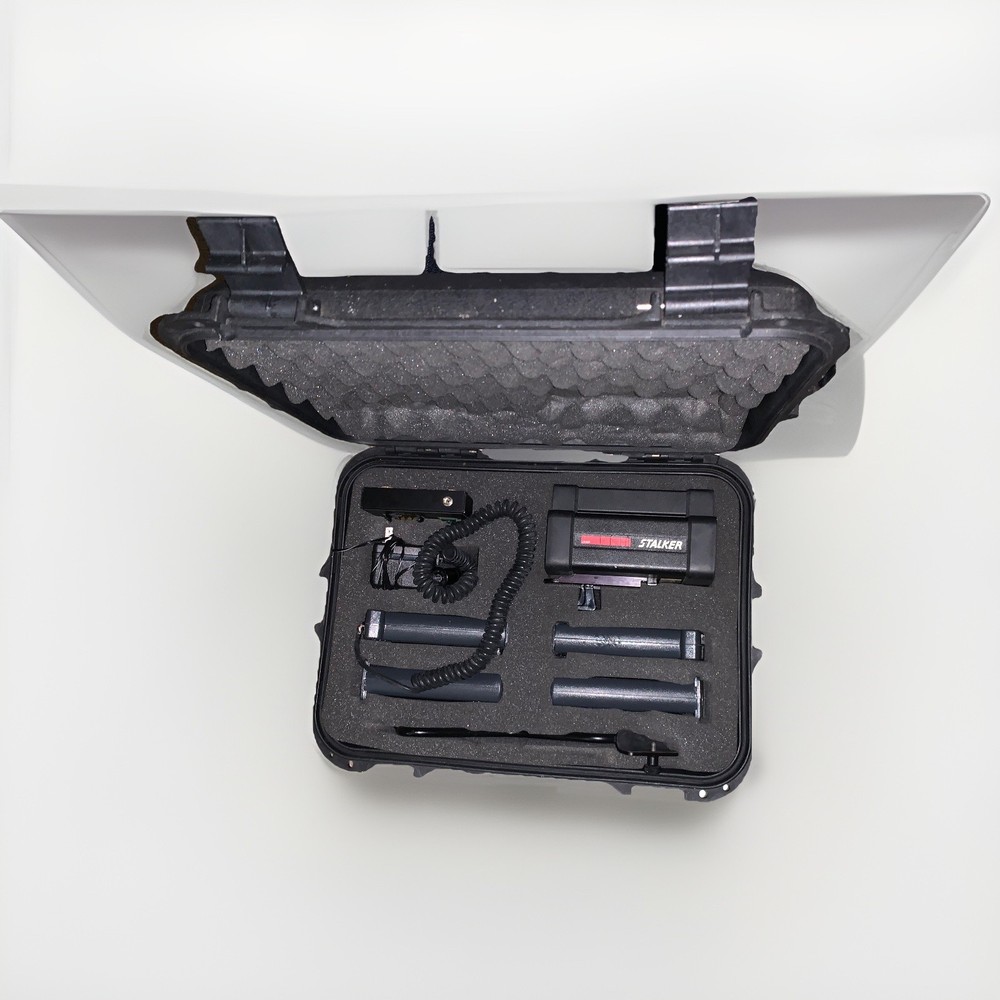 Applied Concepts Stalker Radar Gun 🔫