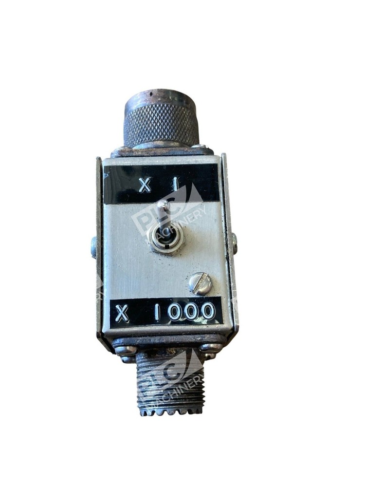 LEL ATTENUATOR MODEL ACP4