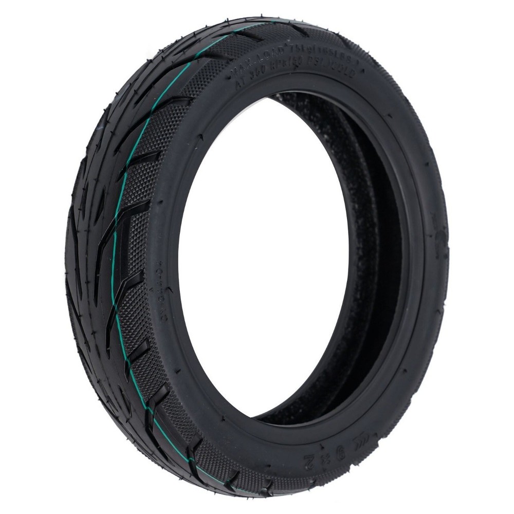 For Ninebot E22 E25 E45 Scooter Enhanced Performance With 9*2 Tubeless Tires