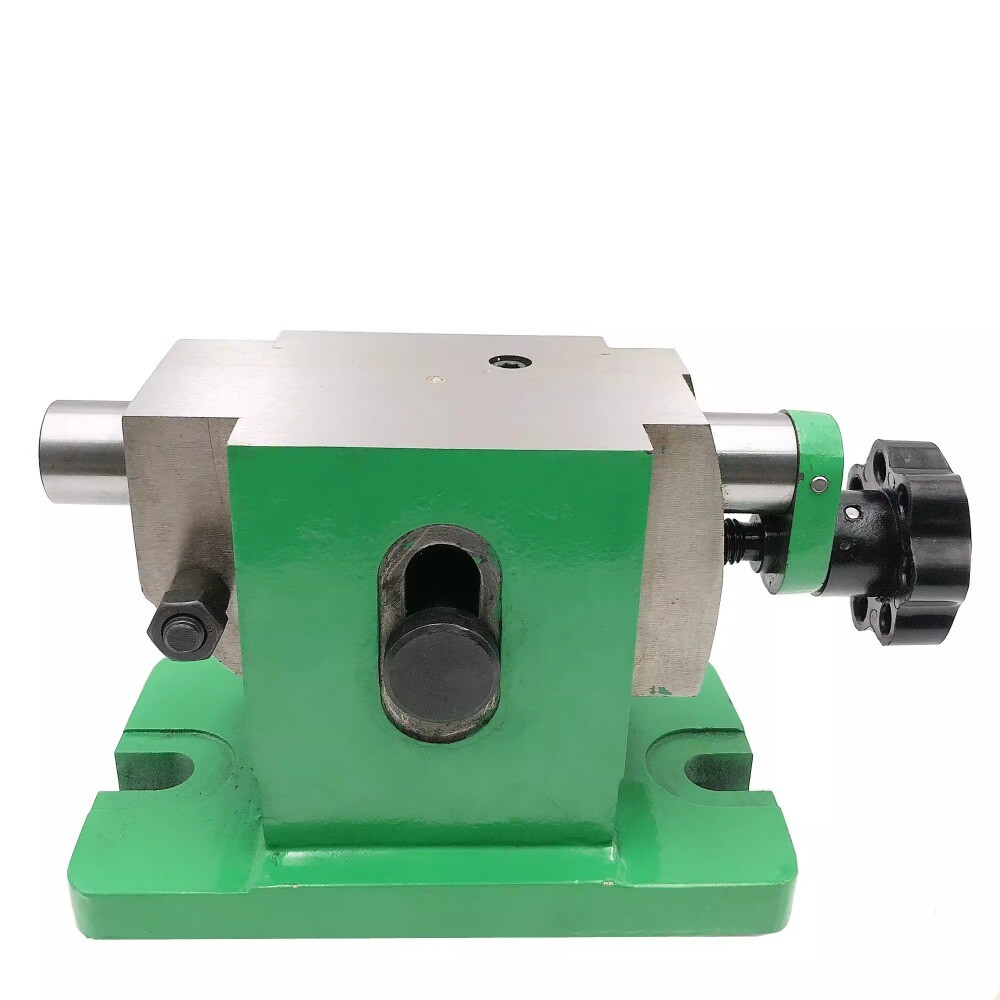 Adjustable Tailstock for Universal Indexing Head 100 /125 Indexing Ce