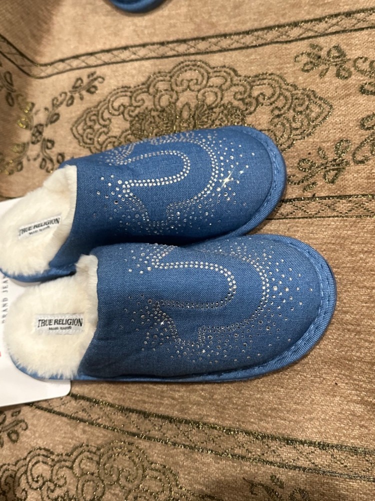 True Religion Slipper