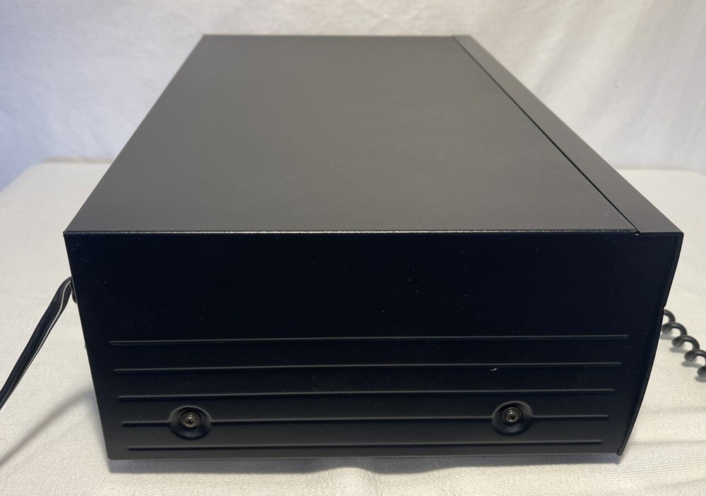 Tested!! Yamaha KX-W592 Dual Cassette Deck