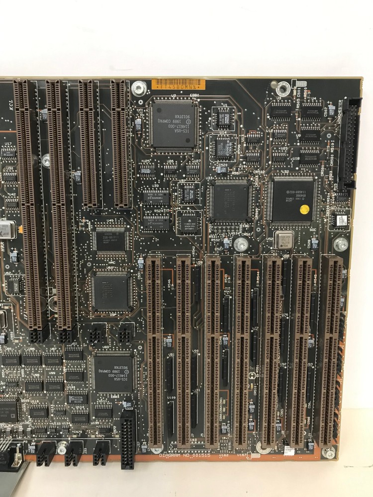 COMPAQ 116796-001 SYSTEM I/O BOARD SYSTEMPRO HP