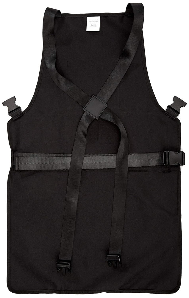 Barberology Apron - Black